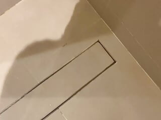 I masturbate in bathroom