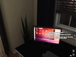 dinner night with Brittney ( porn gaming