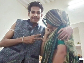 Indian Desi Village Beautiful student Girls and boy Friends by -Snapchat143