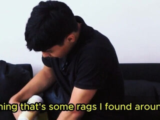 Maid Helps Teen Lose Virginity and They Got Caught