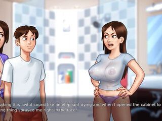 Jenny Summertime Saga Bedroom Secrets Fully Unlocked!