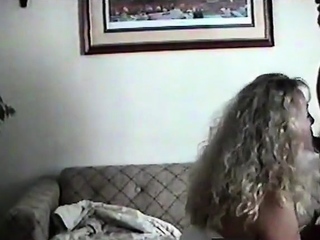 Amateur Andra June's Waxing and Intimate Encounter