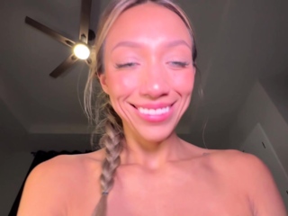 Victoria Lit MILF Came Home Early And Fucks Her StepSon