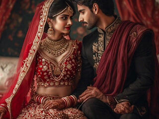 Indian Girl's First Love with a Desi Indian Couple - A Romantic Hindi Audio Story Told in Passionate Hindi Audio