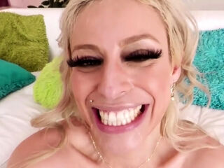 MILFs Lory Lace And Nina Capel Anal Stretching