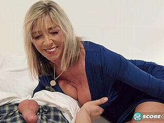 69-year-old Does Her First Anal With Lacey West