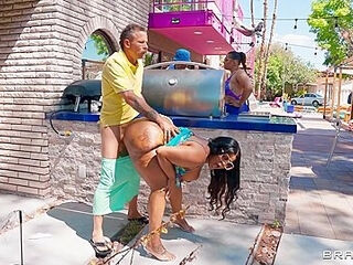 Scott Nails And Jayla Page In Ebony Bbw Hot