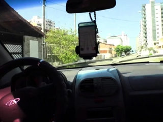 Uber Kiss - Kiss In Brazil