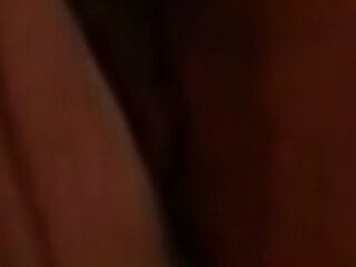 En string blanc  baise amateur franaise