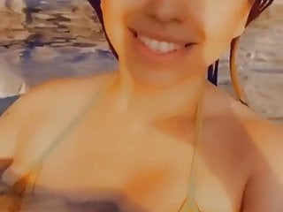 Adriana jimenez bikini