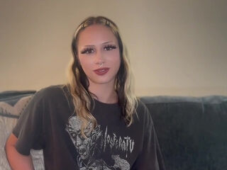 Inked blonde can’t get enough of BBC