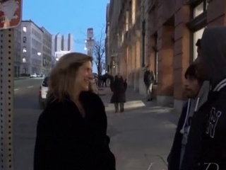 Lauren DeWynter - Backseat In Boston With Trailers