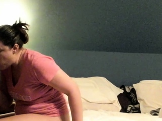 Early Morning Creampie With Amateur Milf