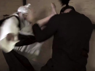 Camsoda - Weird threesome with sex doll