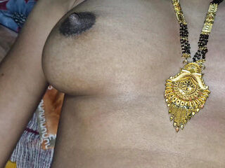 Desi Indian bhabi  romantic homemade sex