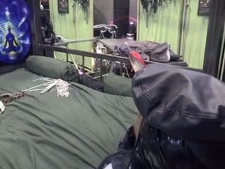 Mistress Tirza - Kinky Sissy Training Deeptroath And Anal