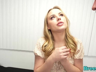 Roleplay Exam: Teen Patient & MILF Nurse Share Doctor's Cock