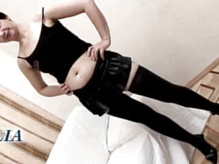 Vecchie feticiste Vol-2 Sc 3 exciting kinky sex scene
