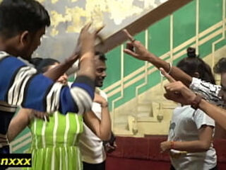 Hot Romance at Birthday Party! Erotic Romance