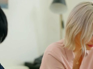 MILF POV Big Cock Blowjob