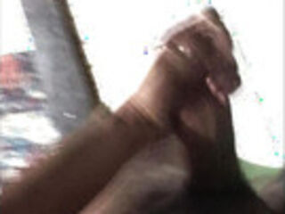 Jerking off massive indian desi BBC cock