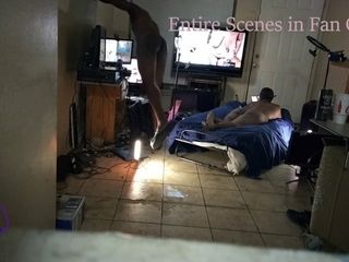 Thot in Texas - Big Booty Ebony Amateur Homemade Hot Sex Fucking Pussy