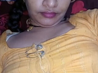 Step brother made his step sister jerk his dick in the bedroom and then fucked her