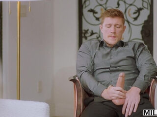 She adores making love with a bit younger guys