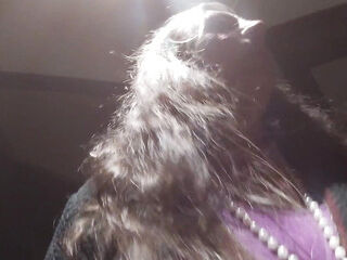 Solo Sissy CD in a Syssyfication Video Outdoors