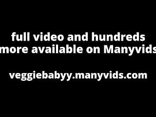 small penis encouragement and humiliation with mommy - full video on Veggiebabyy Manyvids