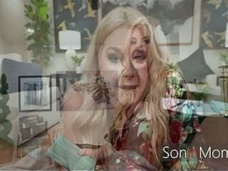 MILF Falls For Her Erotic Writer Step Son- Destiny James, Austin Pierce