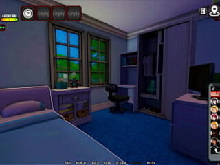 Little Man Remake (ep 3) &quot_Step-Mom Giving In&quot_