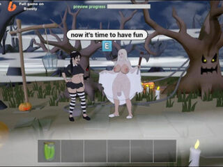 Fuckerman - Halloween Preview By Foxie2K