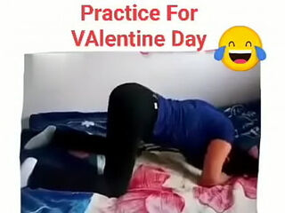Valentine Day Exercise Video for Girls