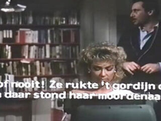 Lust on orient express - Dutch subbed