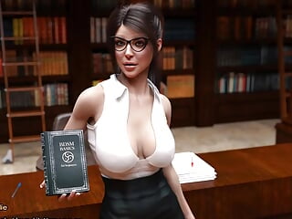 Lust Academy 2 (Bear In The Night) - 143 - Small Fetishes by MissKitty2K