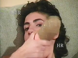 Home orgy in Italian for Lory - Video found south VHS 90s