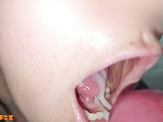Millie Fox - The Cum Swallowing Queen - Compilation (Huge loads)