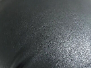 Leather Ass Pampering POV, Beautiful Hands, Leather Ass Kissing and Sniffing Lady Victoria Valente