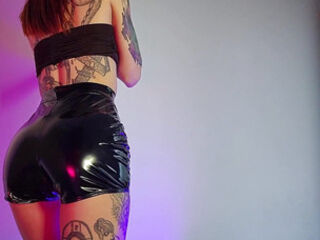 Latex Shorts