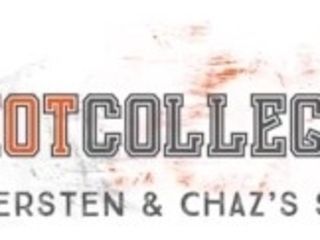 'HotCollegeFucks - College jock Chaz and Kiersten get sweaty'