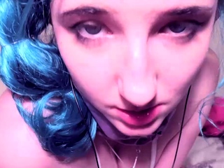 AftynRose ASMR Bulmas Quest For More Balls Video