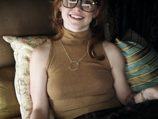 Hot redhead Nikole Nash has a wild sex with a huge cock that stretches her pussy to the limit