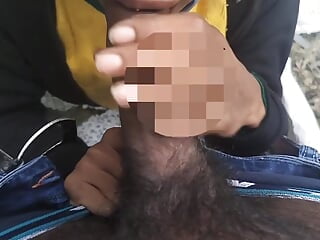 Indian hot desi village girl fucked in the jungle