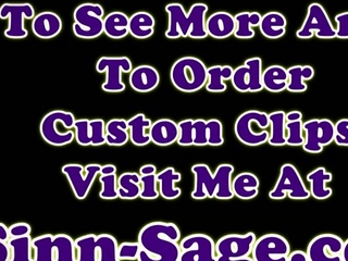 SinnSage Lucky Starr Im The Lucky One VSEX