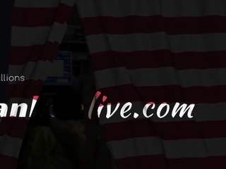 European Blonde MILF Gets Fingered and Eats Pussy in Spanish