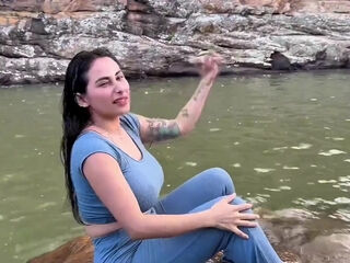 Riverbank Betrayal with Boyfriend's Best Friend