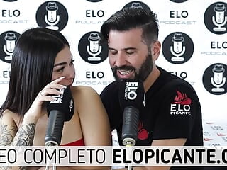 ELO PODCAST SPANKS BELUCHI GUCCI IN THE SPICY ROOM