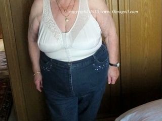 OmaGeiL inferior Granny Blowjob increased by piping hot Pictures