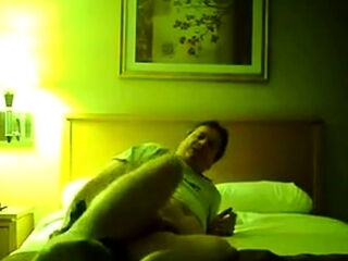 Mature Daddies' Hotel Fun